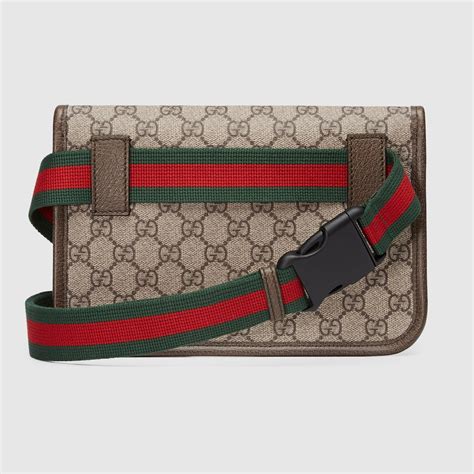 tracolla marsupio gucci uomo|Marsupio Neo Vintage in tessuto GG Supreme .